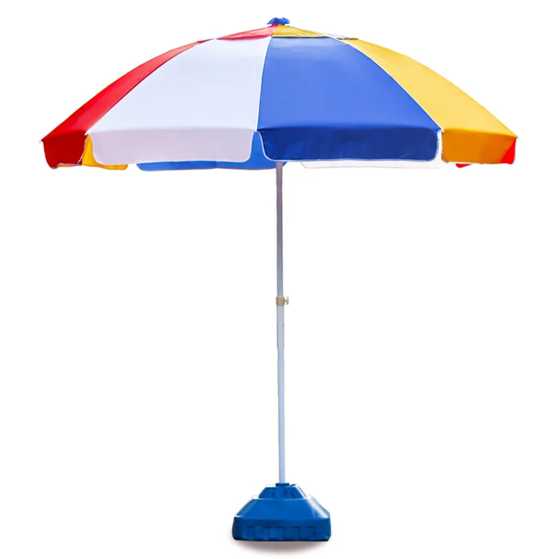 

Large outdoor advertising umbrella beach umbrella fold sunshade umbrella advertising umbrella custom stalls circle umbrella