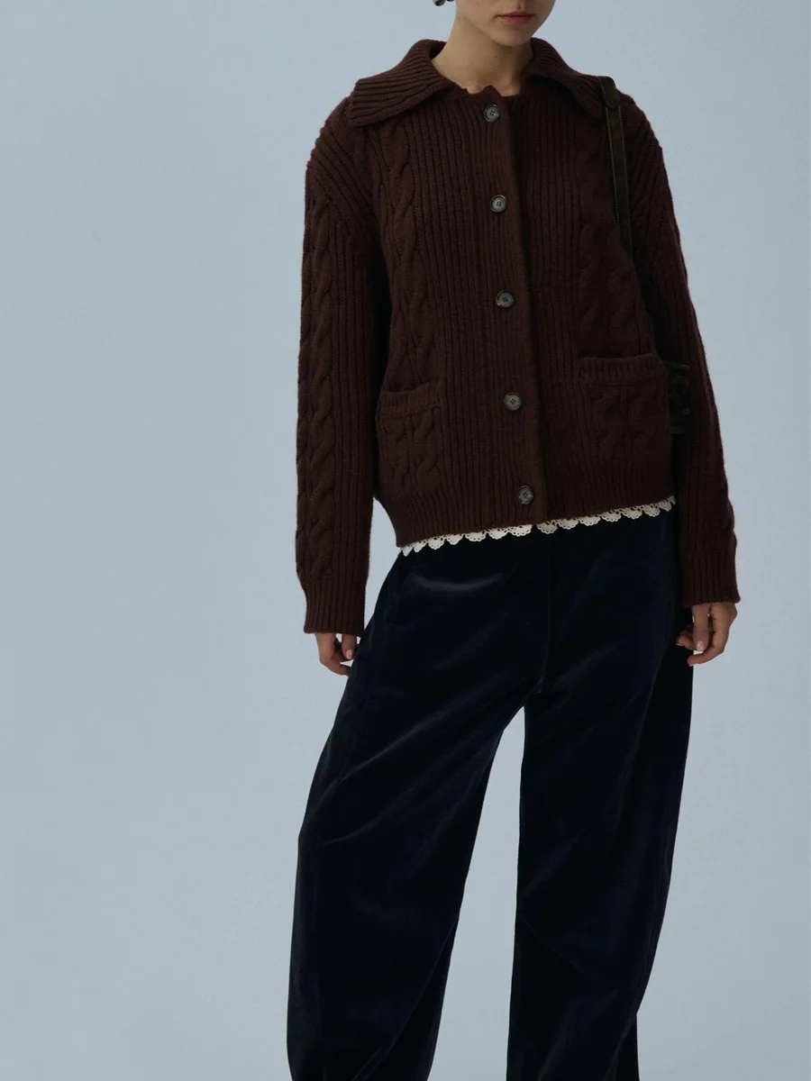 

Женские свитера, пальто, пальто, жаккардовые, повседневные, кружевные, женские куртки, Y2K New Fashion, качественные топы и рубашки, бюстгальтер