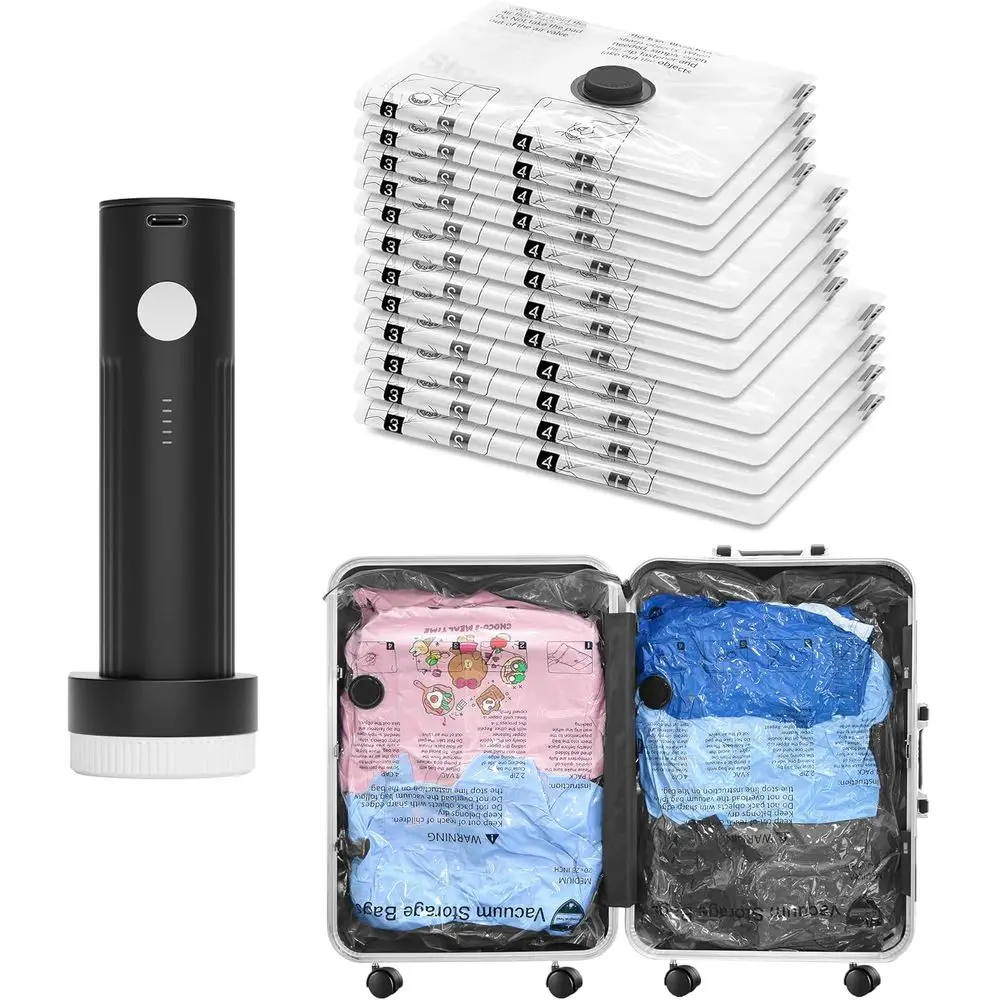 12-Piece Vacuum-Sea…