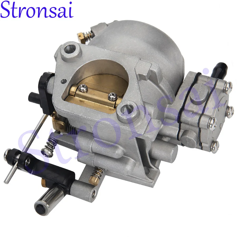 

Carburetor 13200-93900 13200-91D21 13200-93991 13200-93902 13200-91D22 for Suzuki DT15 DT9.9 Outboard Motor 13200-93E11