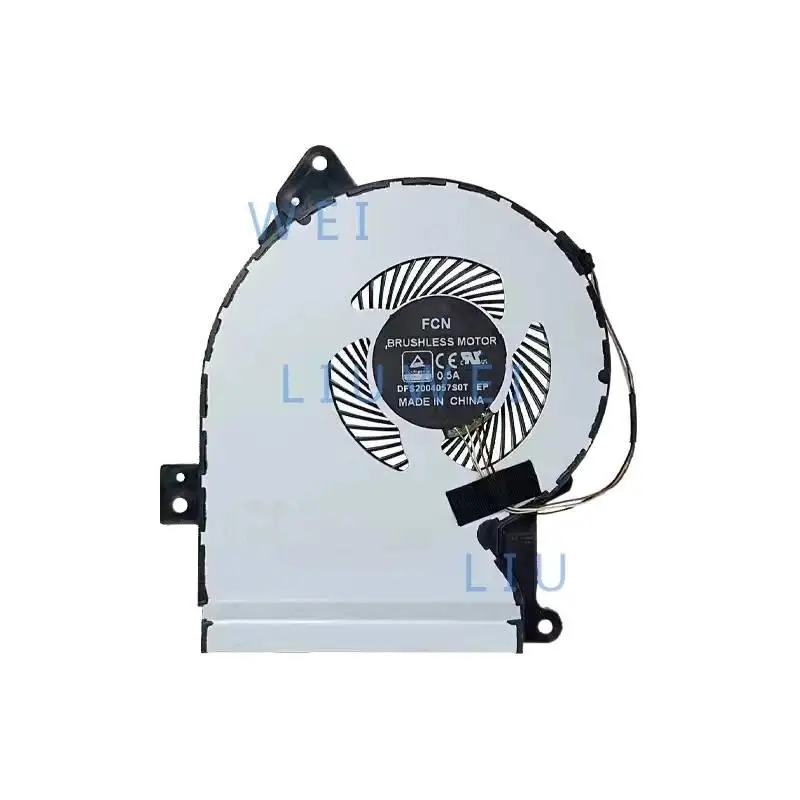 

For VivoBook Max X541 X541U k541u Laptop Fan (*:*).