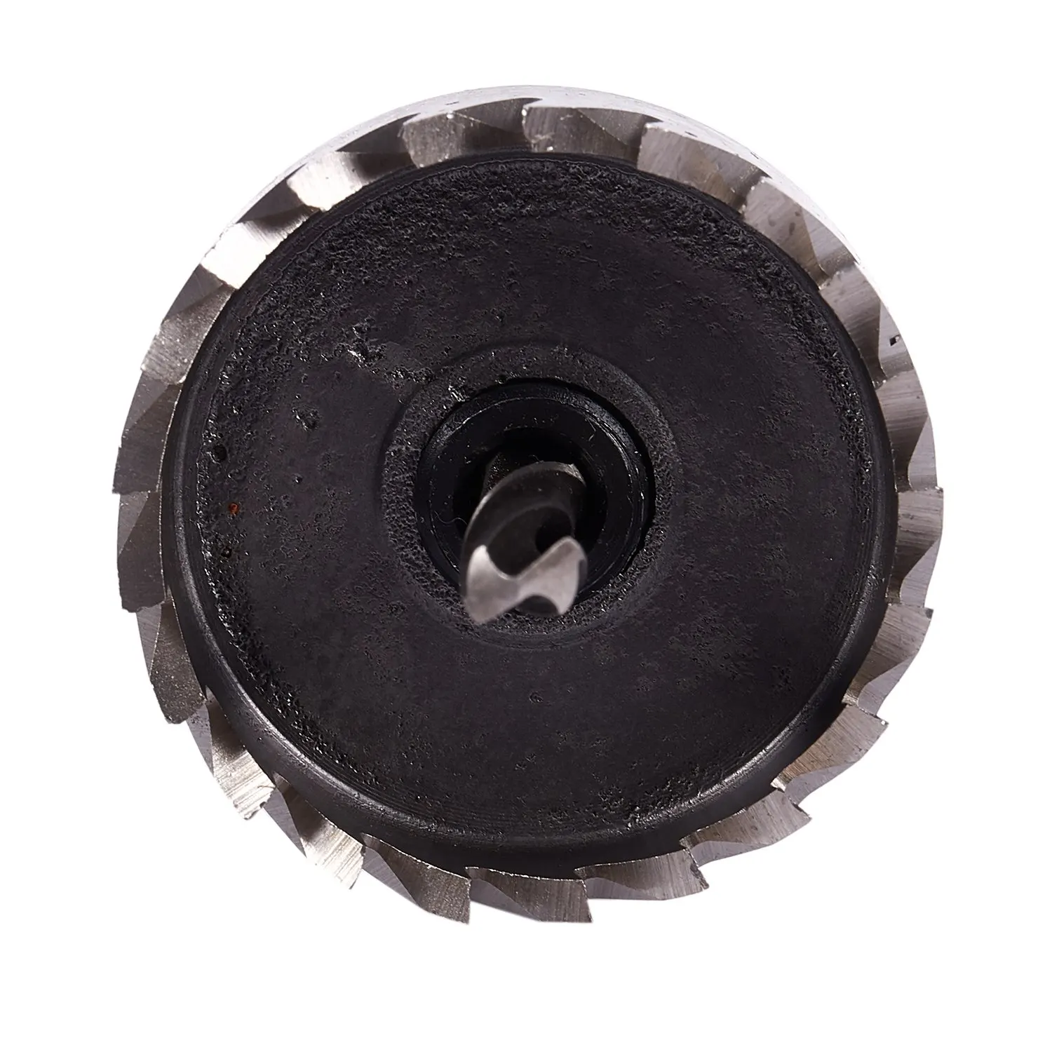 Hole Saw Tooth HSS Steel Hole Saw Drill Bit Cutter Tool for Metal Wood Alloy 40mm