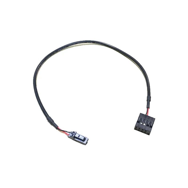 Desktop USB Blue tooth 5.0 cable usb 9pin to PH2.0mm ZH1.5mm 2.54pitch  4pin signal connection cable