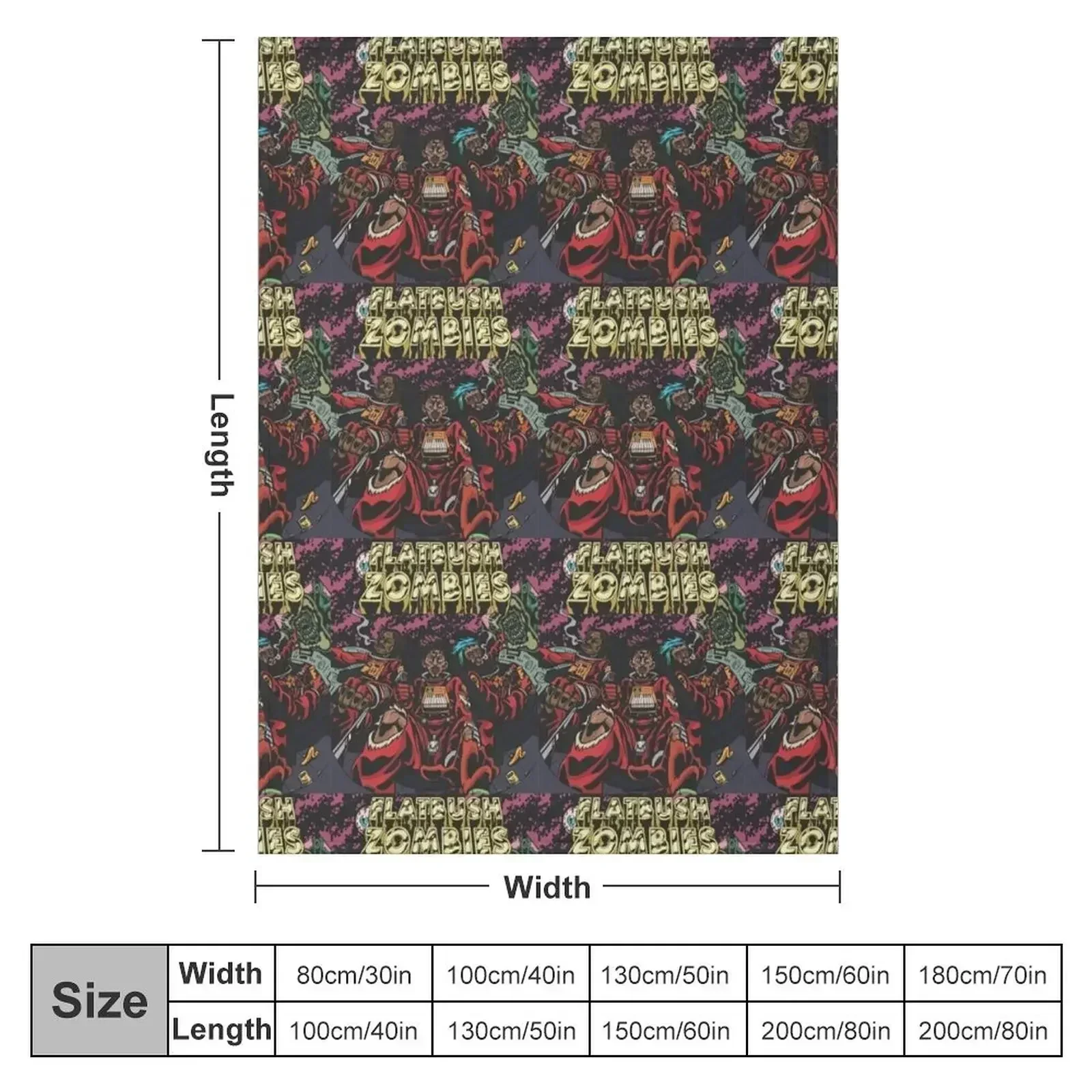 Flatbush Throw Blanket valentine gift ideas Thermal Blankets