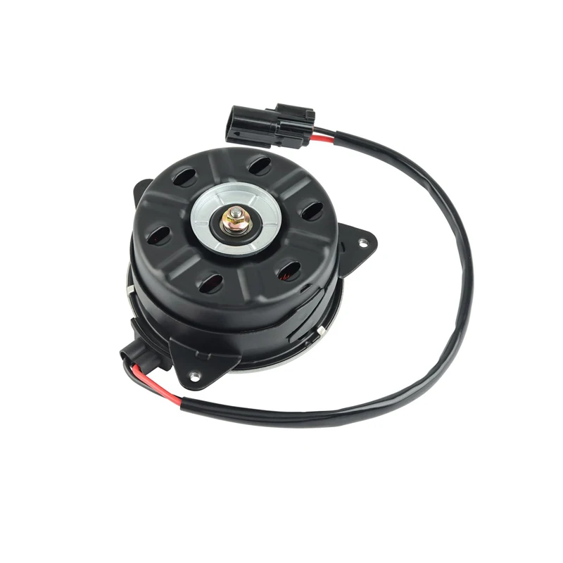 AC Air Condenser Cooling Fan Motor For HONDA ODYSSEY RB1 2005-2008 ACCORD CM4 CM5 2.0L 2.4L 2003-2007 OE# 38616-RAA-A01