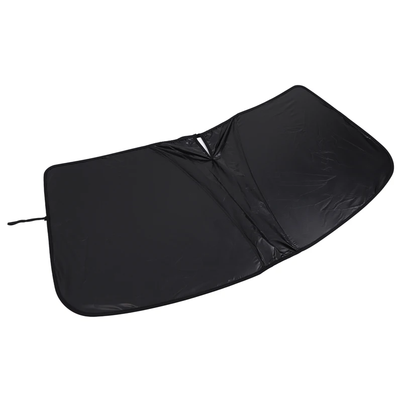 

For Land Rover Discovery 3 4 LR3 LR4 2004-16 Silver Tape Car Front Windshield Thermal Curtain Shading Sunscreen Car Accessories