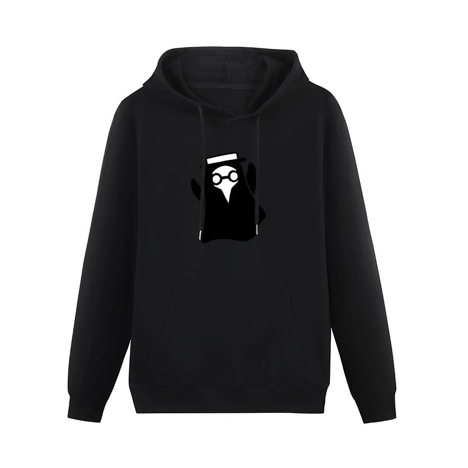 Plague Doctors Pullover Hoodie men's autumn clothes aesthetic clothing men clothing hoody