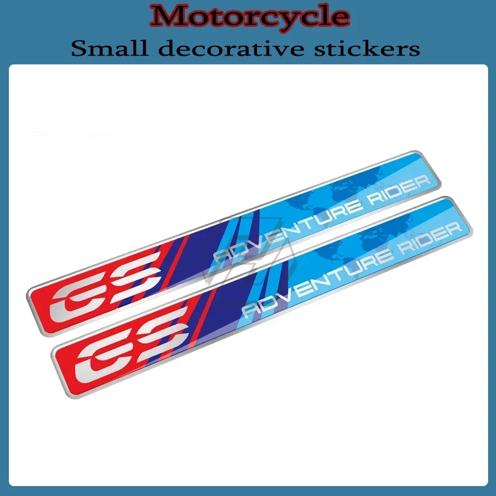

For BMW G310GS F800GS F850GS R1200GS R1250GS Adventure Decals 3D Resin Waterproof Sticker