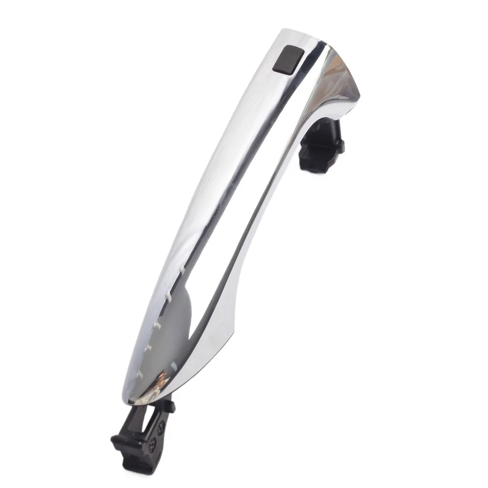 826512V100 82661-2V100 External Handle Door Handle Front Left Right Unpainted For Hyundai Veloster 2012 2013 2014 2015 2016 2017