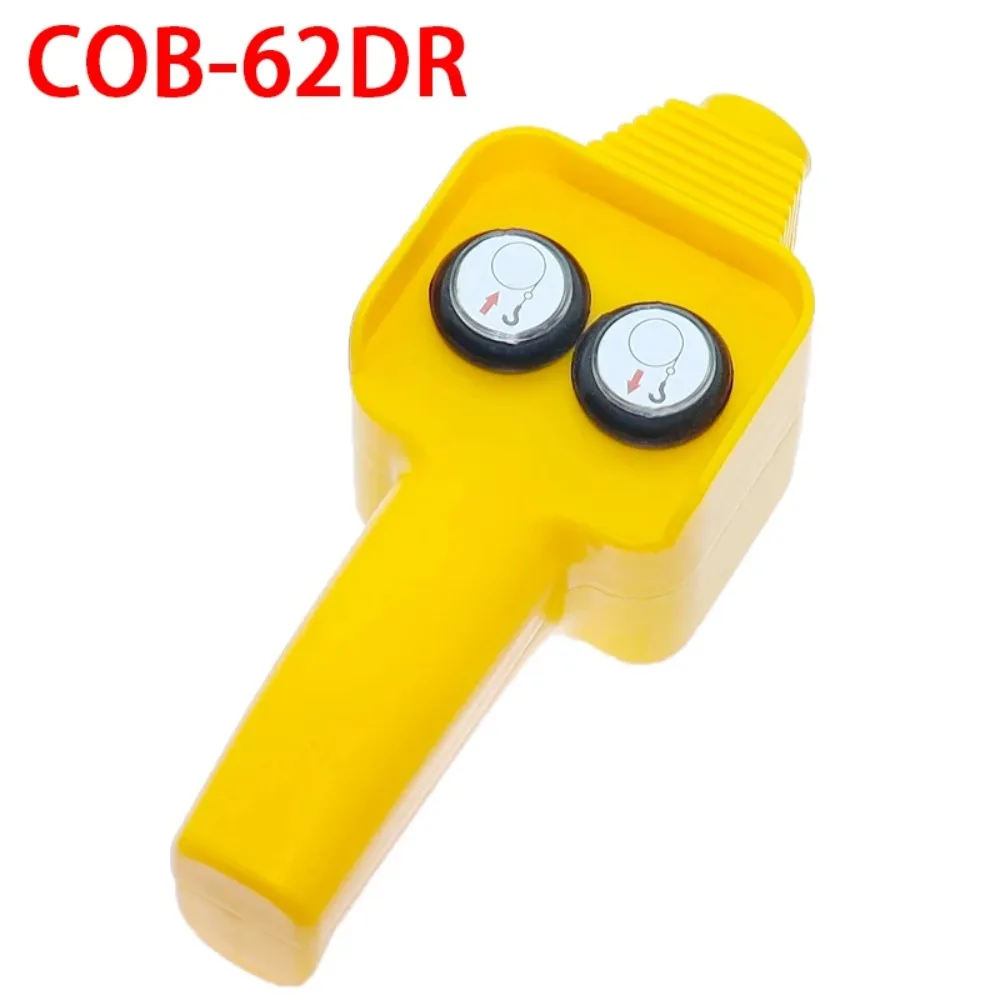 COB-62DR 12v24V cabrestante eléctrico relé Control remoto interruptor manija grúa montado en coche