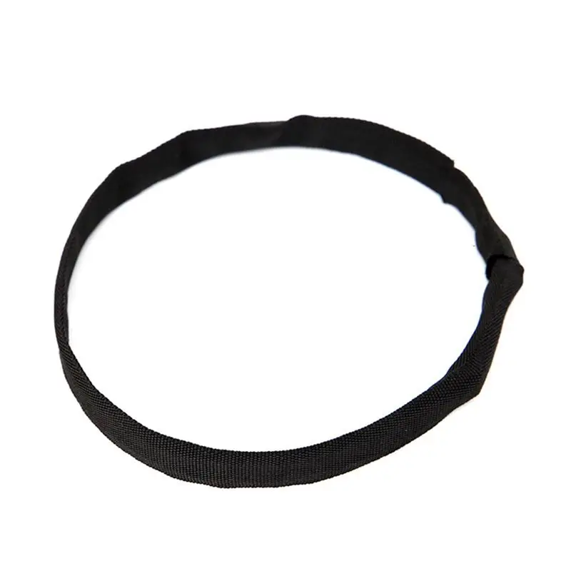 T22C Stainless Steel Scuba Diving Tank Cylinder Stage Bottle Rigging Sidemount Strap for Tank Elastic Decompression Bottle B