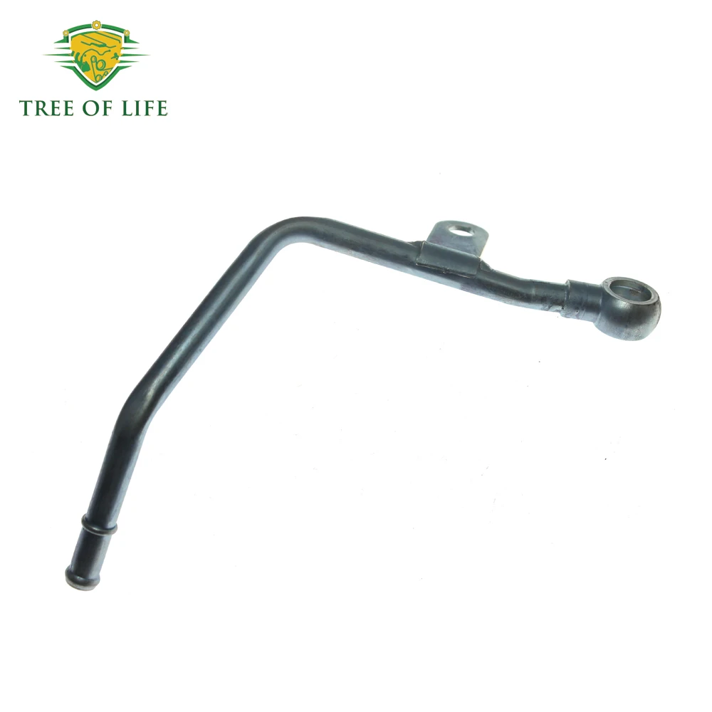 FOR MITSUBISHI PAJERO SPORT 2.5 4D56 16V 2009 2010 2011 2012 2013 2014 2015 TURBO COOLANT PIPE IRON WATER PIPE 1310B315 view 3