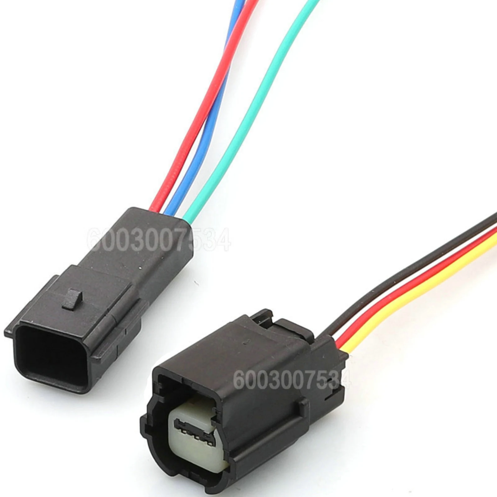 

3-контактный 1,0 мм автомобильный датчик положения коленчатого вала, разъем жгута проводов для Buick 31404-3110 34975-3100