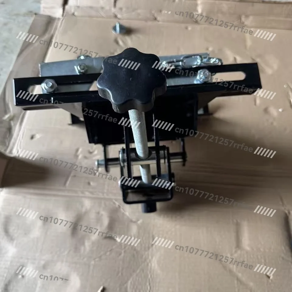 Gearbox Top, Weighted Cart Gearbox Bracket 3 Tons Flat Top Low Position Carrier, Auto Maintenance Tools, Auto Repair Tools