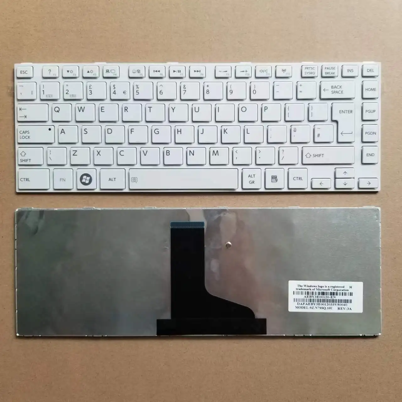New For Toshiba Sat… - image