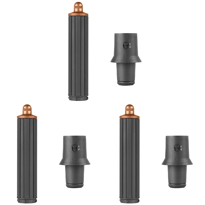 

【DURABLE 】3X For Dyson Airwrap Hair Styler Curler Nozzle Curling Iron Accessories Curly Hair Styling Machine HS01 HS05 HD08 A