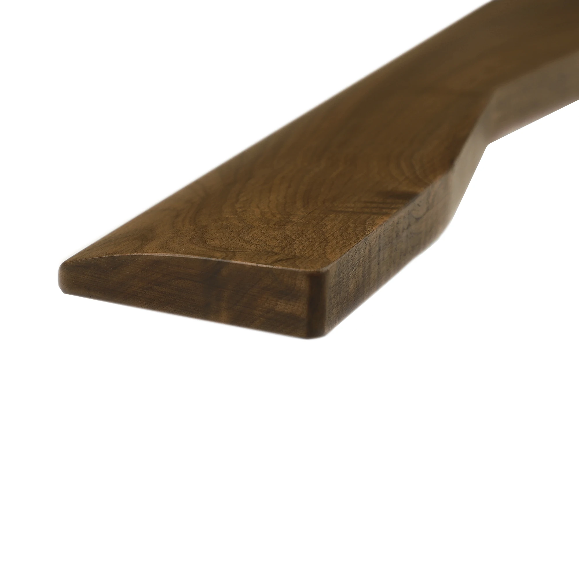 Imagem -05 - Walnut Wooden Wrist Rest para Cidoo Madeira Maciça Abm066