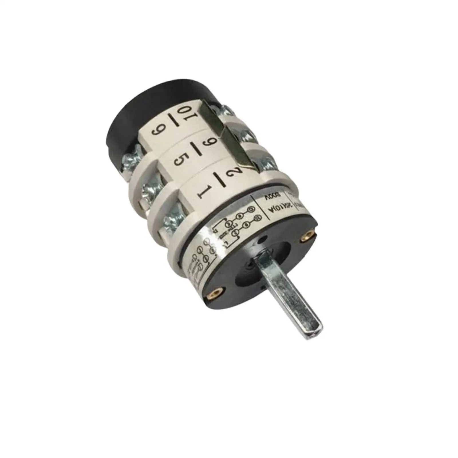 Tire Changer Switch Heavy Duty Plastic Metal Motor Control Switch for Tire Changing Equipment Repair Shop