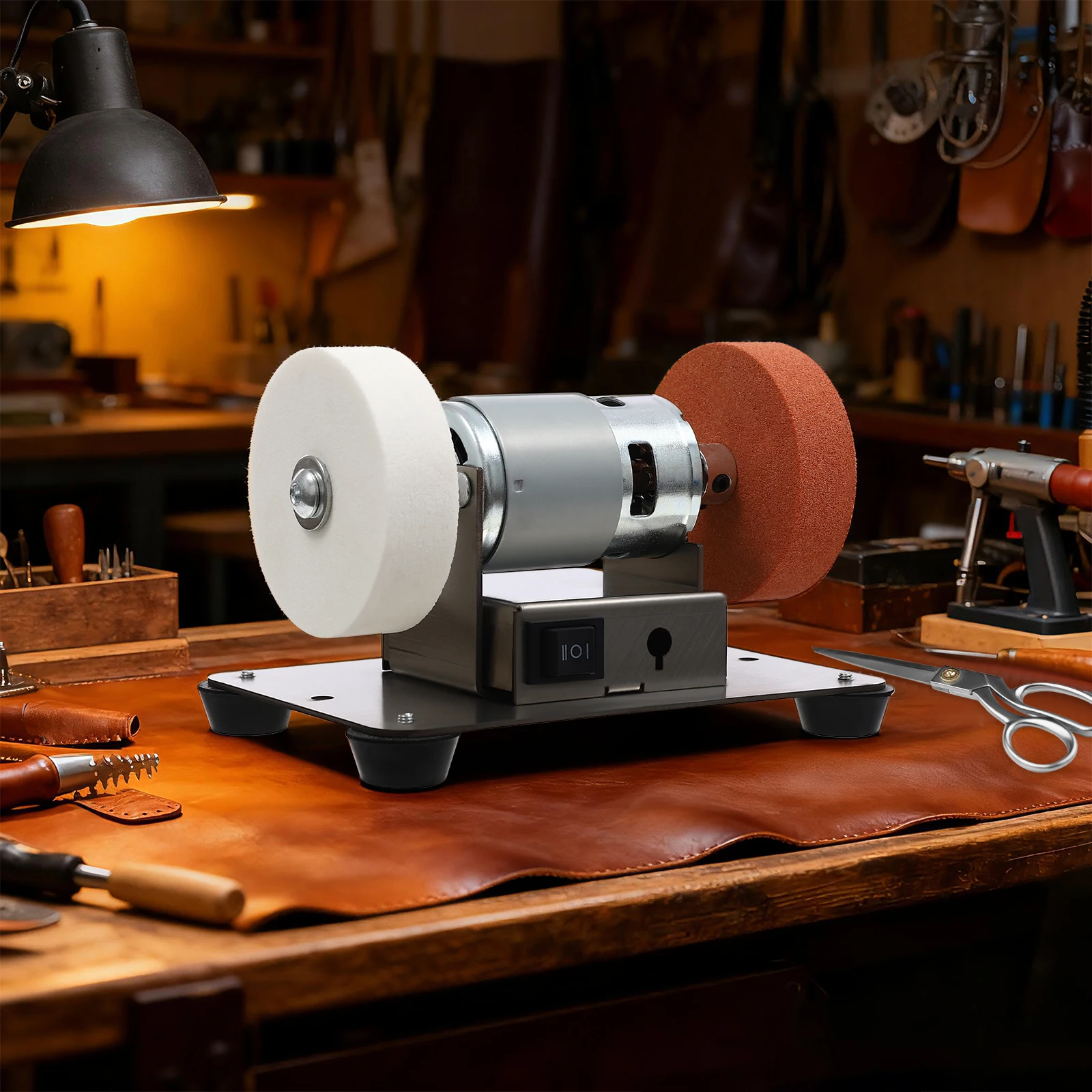 96W Electric Bencht…