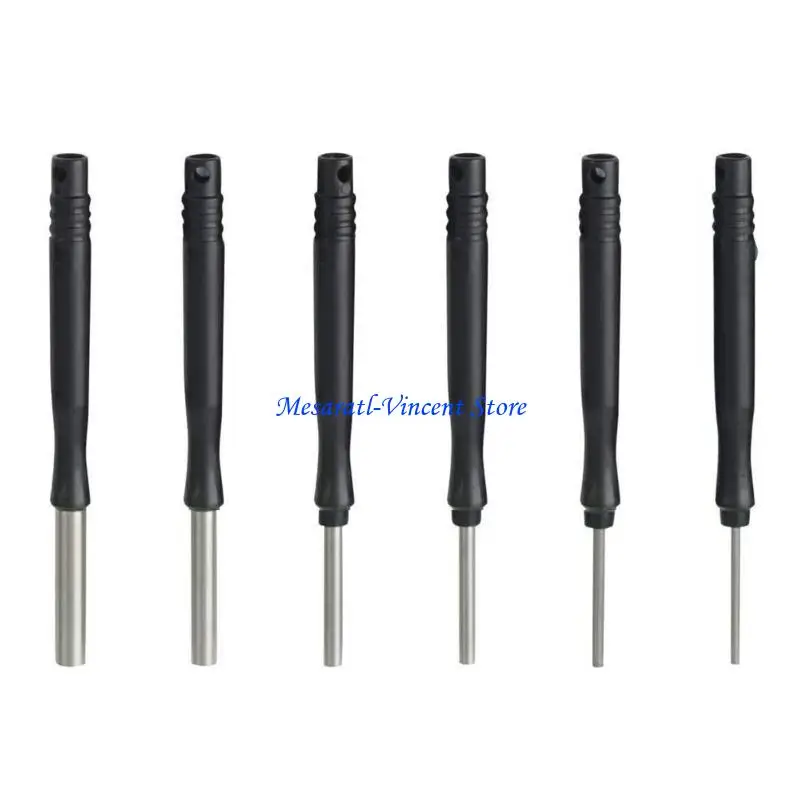 

A70F Automotive Terminal Removal Set, Electrical Pin Extractor Release Puller Toolkit