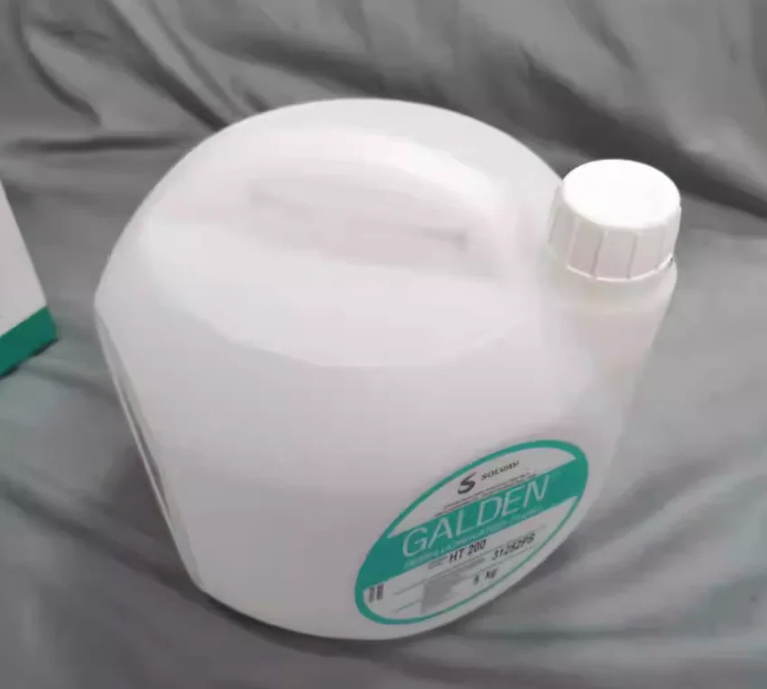 FOR Solvay GALDEN HT200 Coolant Heat Conductive Perfluoropolyether Oil Fluorinated Fluid Original HT-200 Product