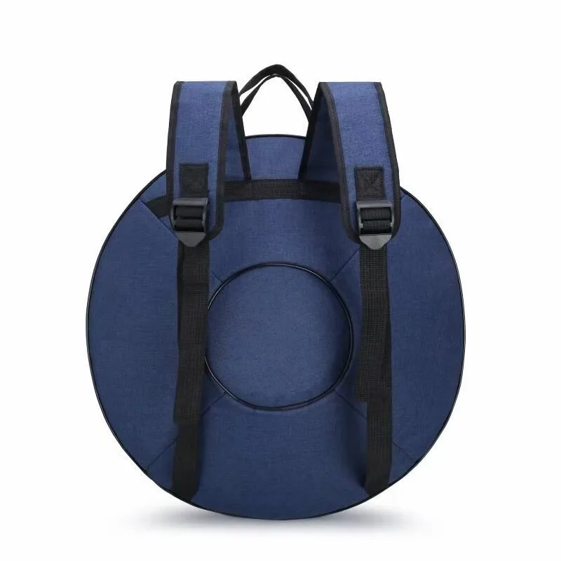 Professional Hangpan Bag 19 Inch 22 Inch Handpan Drum Backpack Portable Oxford Cloth Tongue Drum Case Cover Drums Accessories