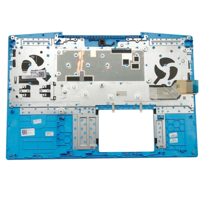 New LCD Palm rest keyboard For Dell Series G3 15 3590 3500 P89F