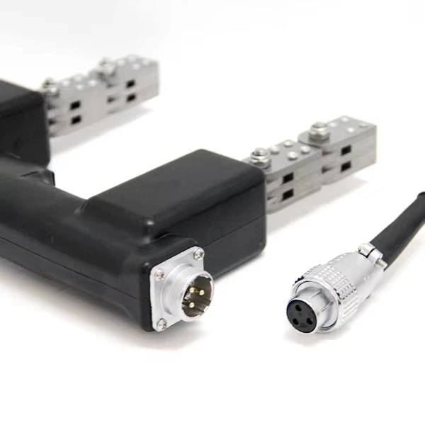 

Ручной дефект хомута магнитных частиц переменного тока HUATEC для тестирования магнитных частиц