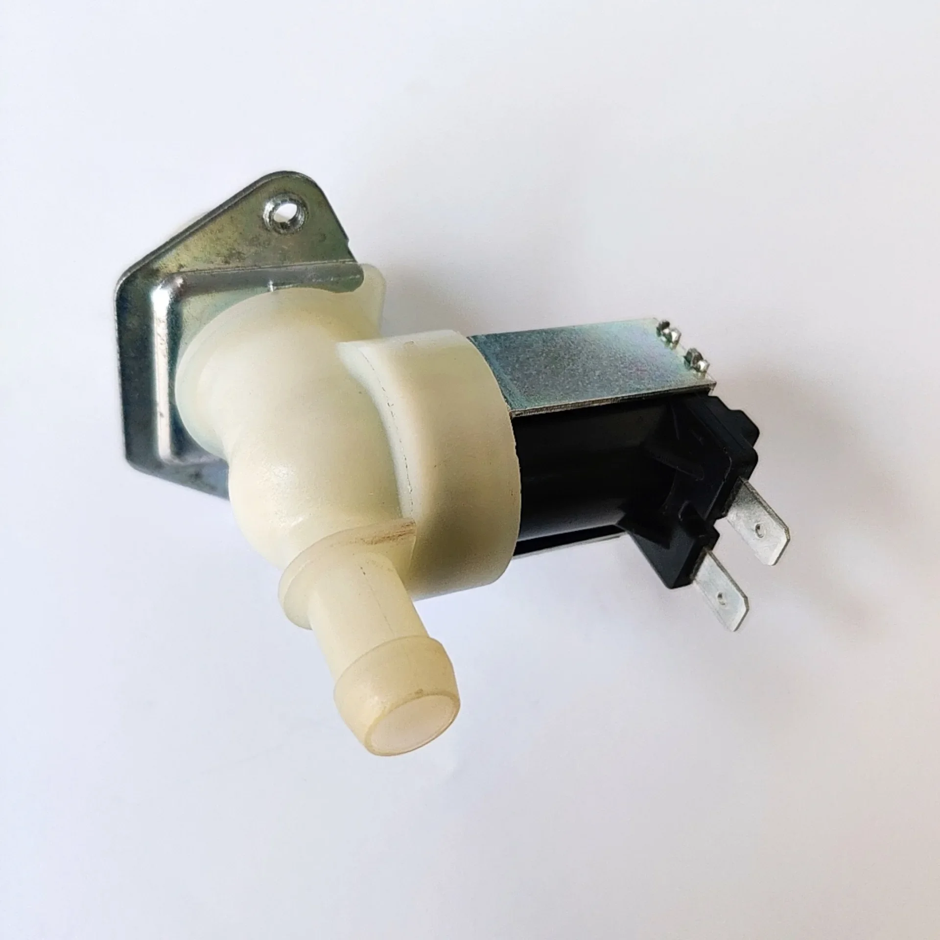 Automatic Washing Machine Water Inlet Universal Solenoid Valve Accessories FPD180A Ultrasonic Single Head  New European Style