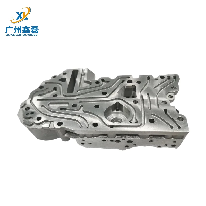 New 0AM DQ200 Valve Plate High Quality Durable DSG 7-Speed Gearbox Spare 0am TCU TCM Valve Plate Transmission System Part