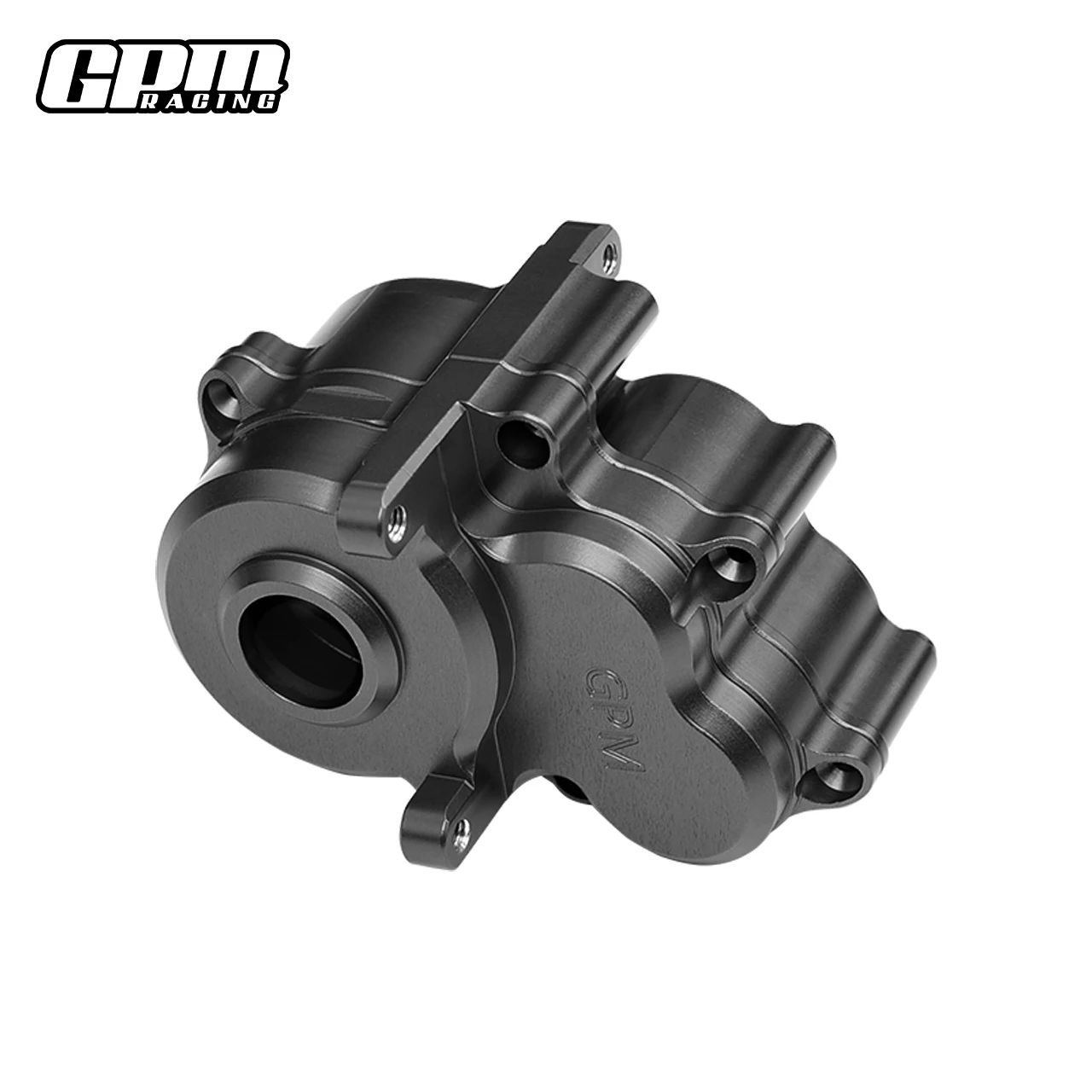 GPM Aluminum Center Gearbox For TRAXXAS 1/10 E-Revo Vxl Brushless