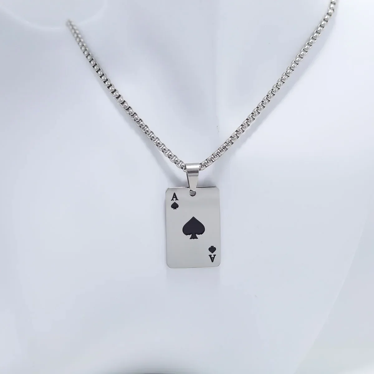 Kpop Crystal Hollow Love Pendant Necklace Romantic Zircon Simple  For Women Trendy Jewelry Accessories