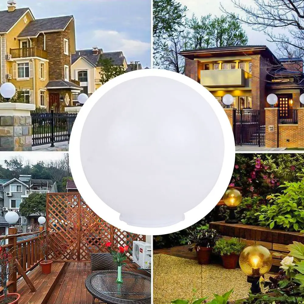 Garden Retro Style Hanging Lamp Wall Lamp Cover Landscape Light Outdoor Lighting Lighting Fixtures