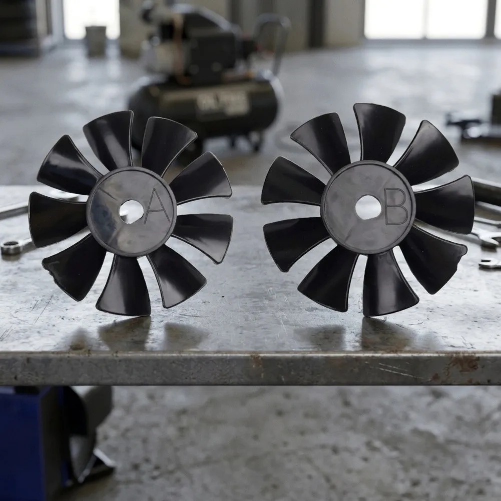 Low Noise Waterproof High Quality for fan Blade Air Tools Air Compressor Air Pump Motor Compact Cooling for fan for durable