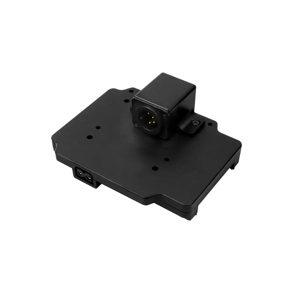 

Alvins XLR 4 Pin Male to V-Mount Male for Steadicam Power Converter Board