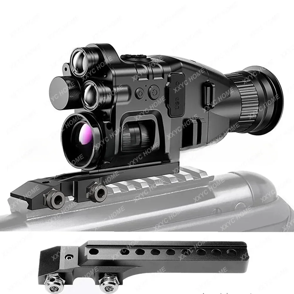 940nm Infrared Night Vision Scope CY789 Digital Night Vision Monocular 1080P HD Hunting Night Vision Recorder