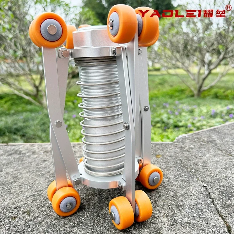 Sewer Endoscope Camera Crawler Expandable Support Guide Pulley Lens Accessories