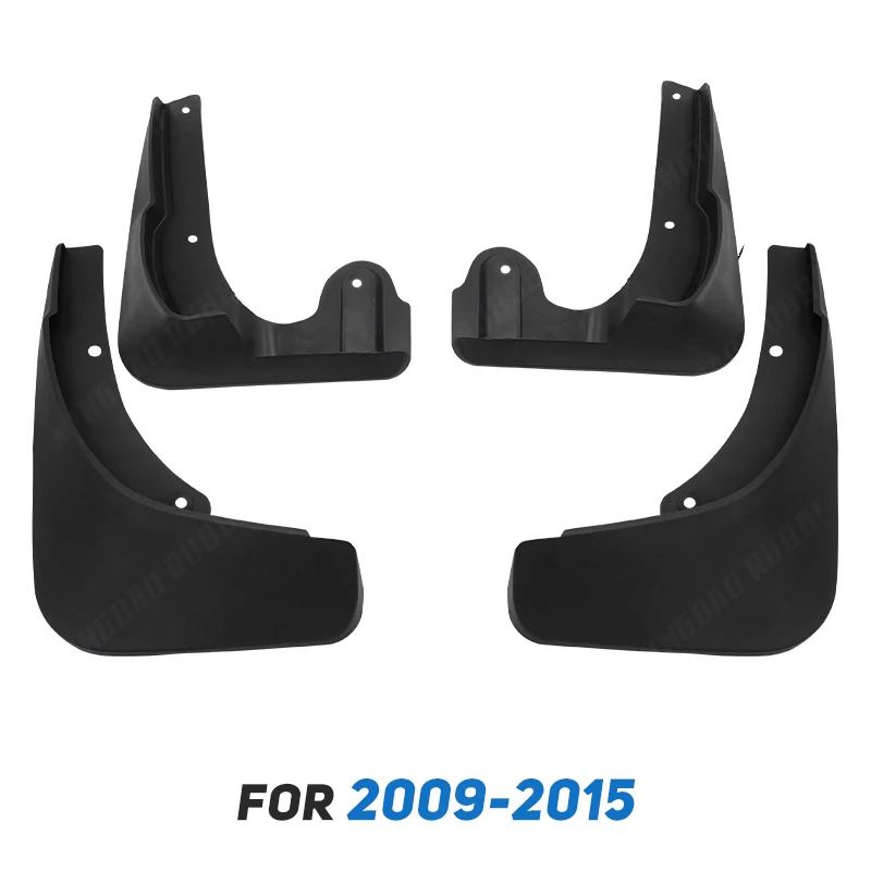 Mudflap for Skoda Yeti 5L 2009-2019 Fender Mud Guard Splash Flaps Mudguards Accessories 2010 2011 2012 2013 2014 2015 2016 2017