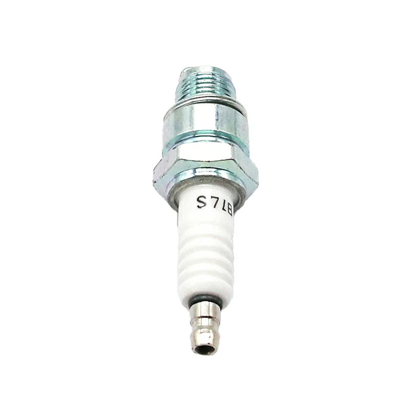 

Spark Plug B7HS B8HS BR7HS-10 BR8HS-10 For 2-Stroke Outboard For Yamaha Mercury Tohatsu Suzuki Boat Engine Replacement Sparkplug