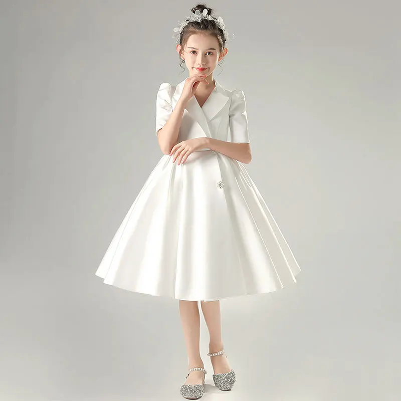 Prom Dress for Kids Girl Wedding Dresses 2024 15 Year Old Dress Young Girls Dresses 2 to 8 Years Ball Gowns Baby Girl Clothes