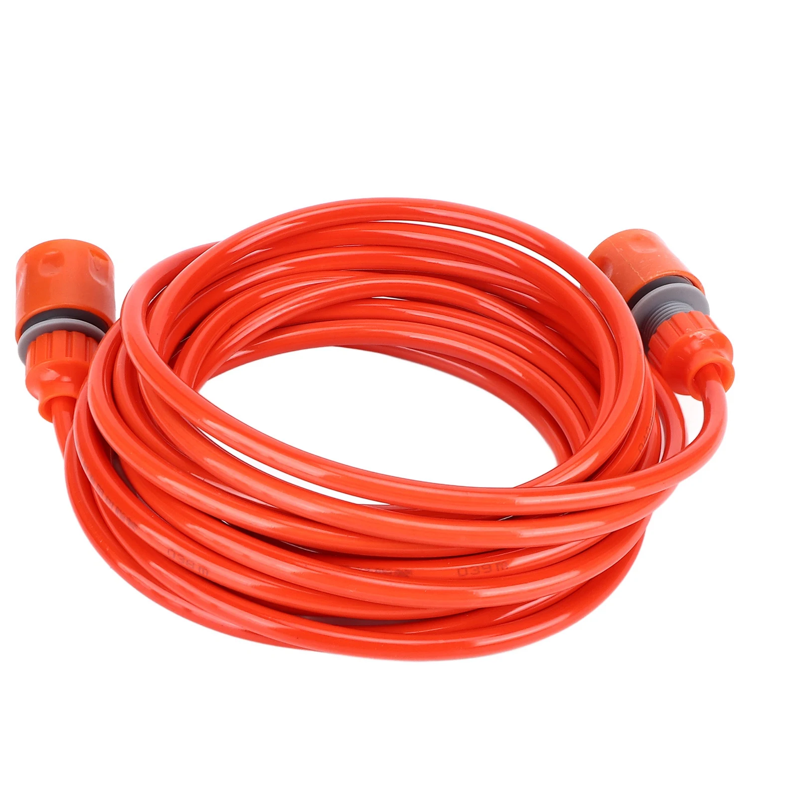 6m Garden Hose 8mm OD Plastic High Pressure Soft Flexible Explosion Proof Antifreeze Water Pipe for Garden Irrigation