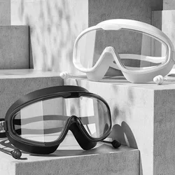 Swimming Goggles for Adult Men and Women, Waterproof, Anti Fog, High-definition, Myopia, Swimming Goggles, Eye Protection, Divin