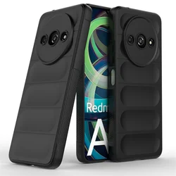 Per Xiaomi Redmi A3 Custodia per Xiaomi Redmi A3 Cover Phone Shell Paraurti Capa Para Custodia rigida antiurto per armatura posteriore per Redmi A3