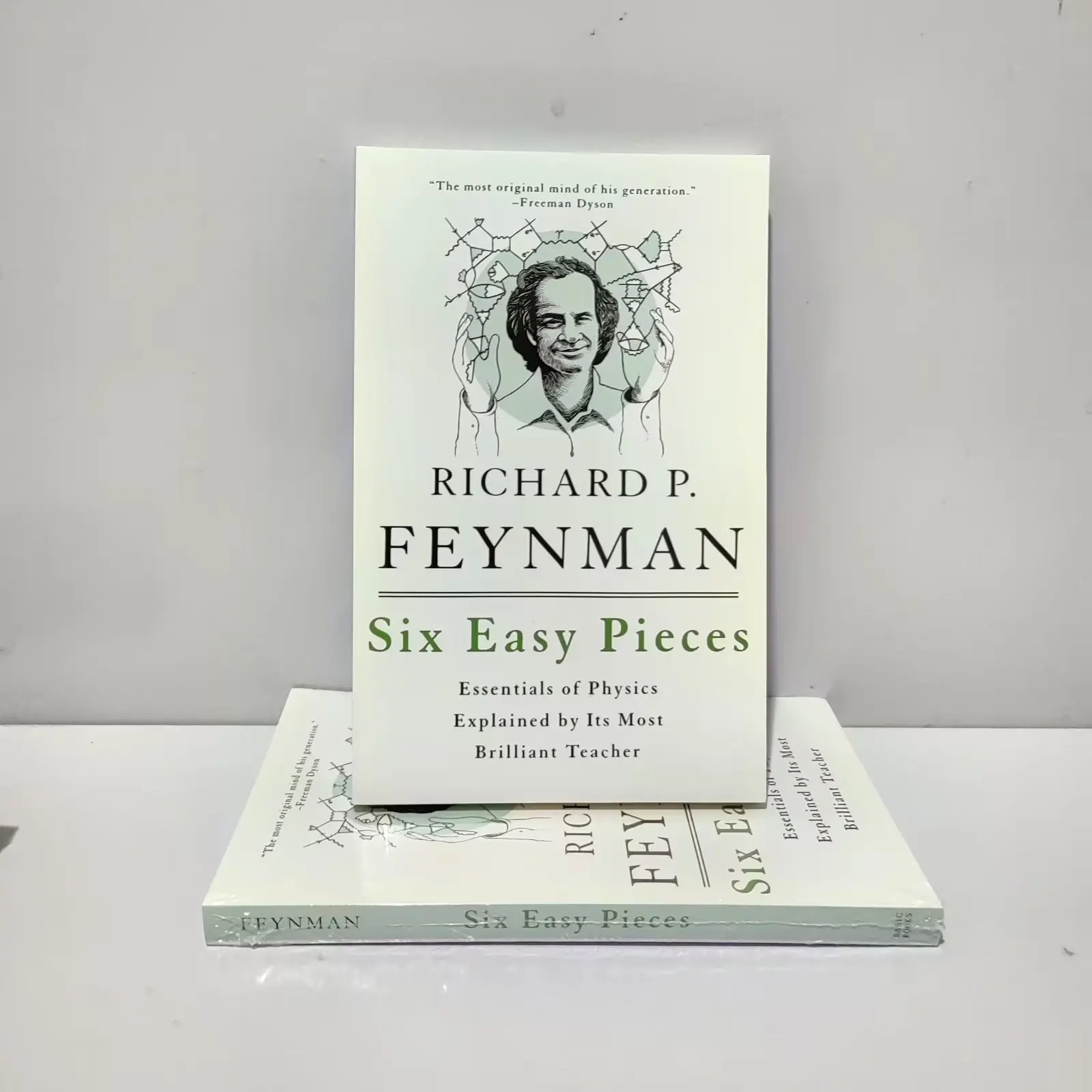 

Feynman's Introduction to Physics English Version Six Easy Pieces