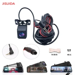 Streaming Recorder 4 pin HD Reverse 1080P rear recording photography head rearview mirror universal night vision rear image