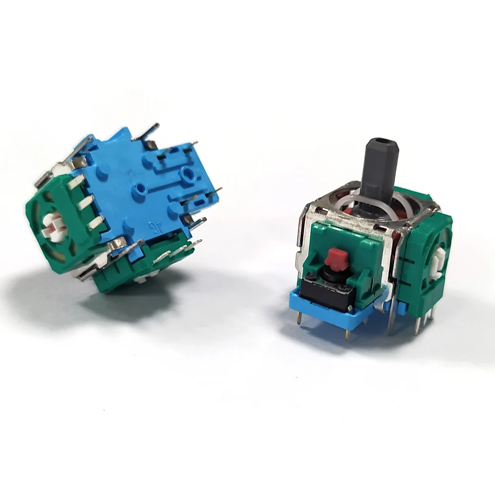 2 шт., 3D джойстик для ps5