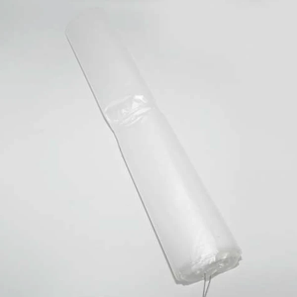 Non-Po Mold No. 49x68 30L 100 Px Transparent Garbage Bag Plastic Bag Flat Bag