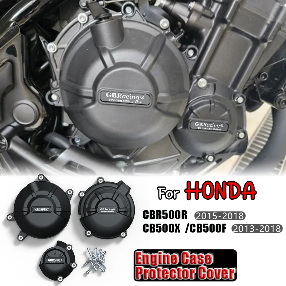 

Для мотоциклов HONDA CBR500R CB500X / F