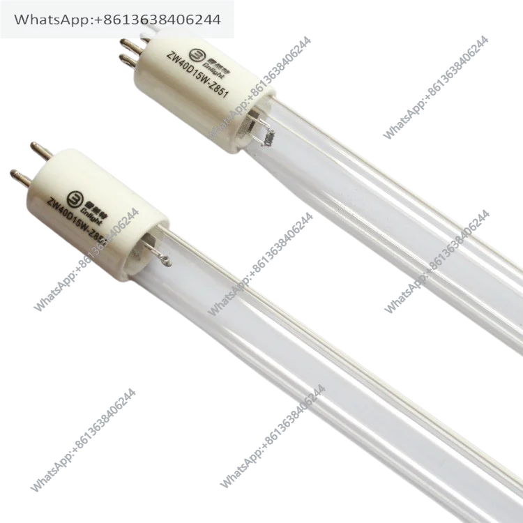 SHELETT ZW40D15W-Z851 40W 40W water treatment lamp water sterilization lamp UV disinfection