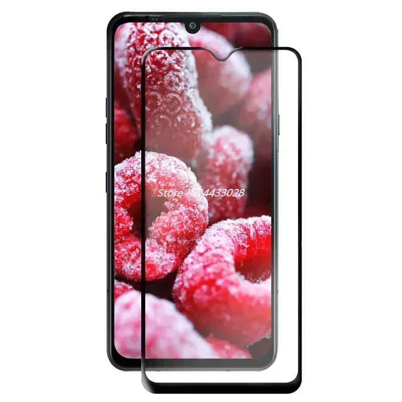 9D Tempered Glass For LG V40 V50 V50S V60 Full Cover Screen Protector for LG K61 K40 K40S K41S K50 K50S K51S Protective film